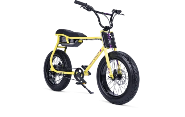 Vélo compact fun électrique RUFF CYCLES Lil'Buddy Edge (moteur arrière BAFANG)
