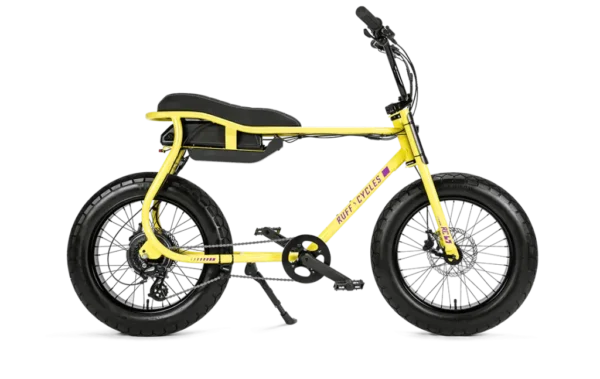 Vélo compact fun électrique RUFF CYCLES Lil'Buddy Edge (moteur arrière BAFANG) – Image 5
