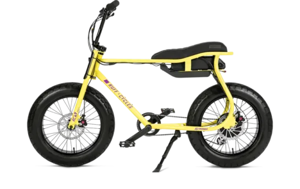 Vélo compact fun électrique RUFF CYCLES Lil'Buddy Edge (moteur arrière BAFANG) – Image 6