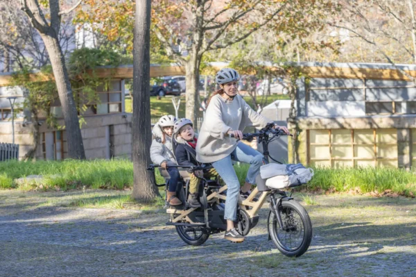 Vélo longtail électrique TERN GSD S10 LX Gen.3 – Image 16