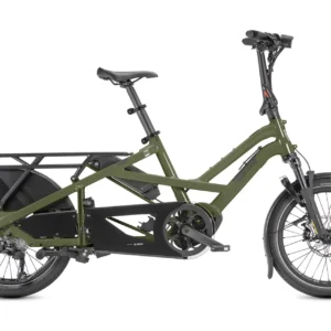 Vélo longtail électrique TERN GSD S10 LX Gen.3