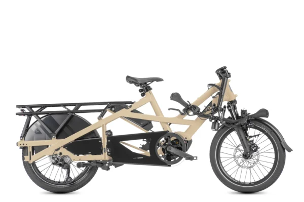 Vélo longtail électrique TERN GSD S10 LX Gen.3 – Image 5