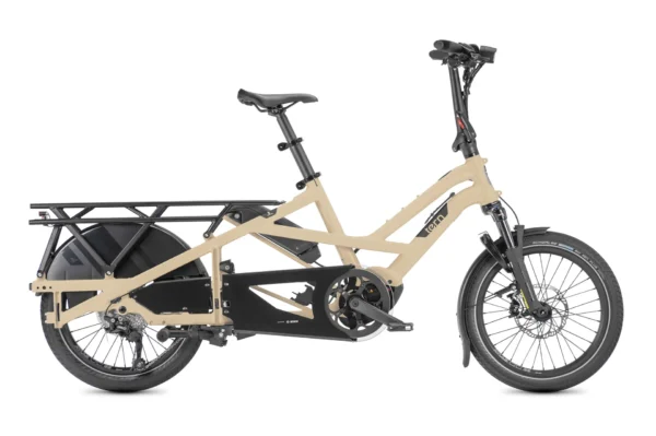 Vélo longtail électrique TERN GSD S10 LX Gen.3 – Image 2