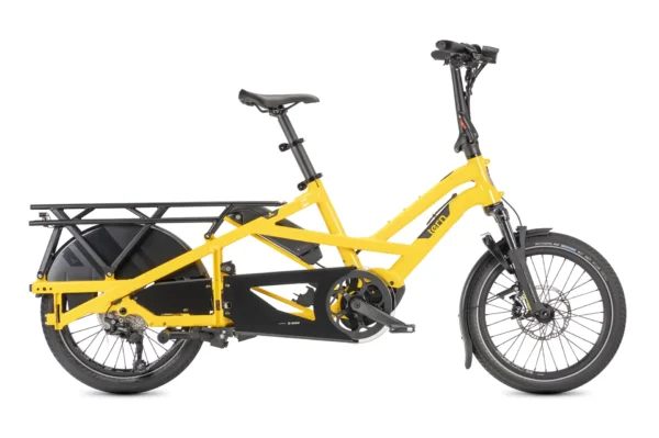 Vélo longtail électrique TERN GSD P10 Gen.3
