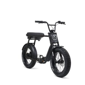 Vélo compact fun électrique PHATFOUR FLX