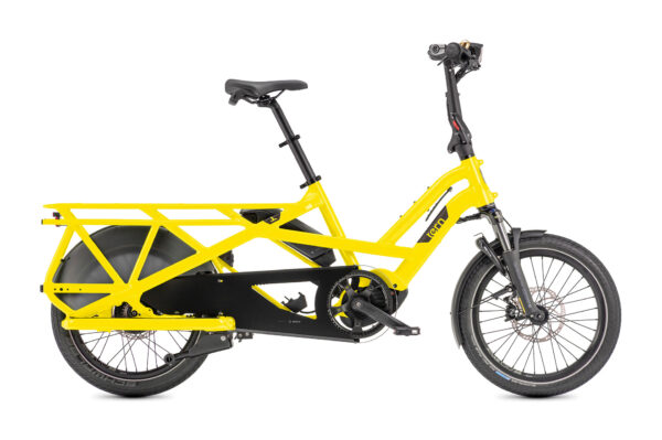 Vélo longtail électrique TERN GSD S10 LX Gen.3 – Image 4
