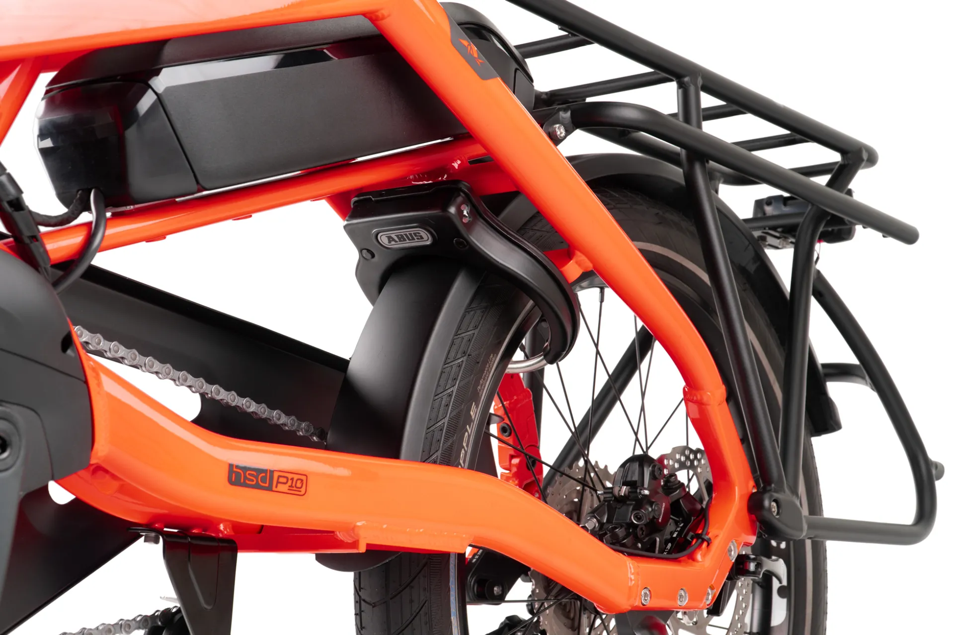 Vélo midtail électrique TERN HSD P10 – Image 7