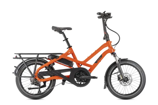 Vélo midtail électrique TERN HSD P10 – Image 2
