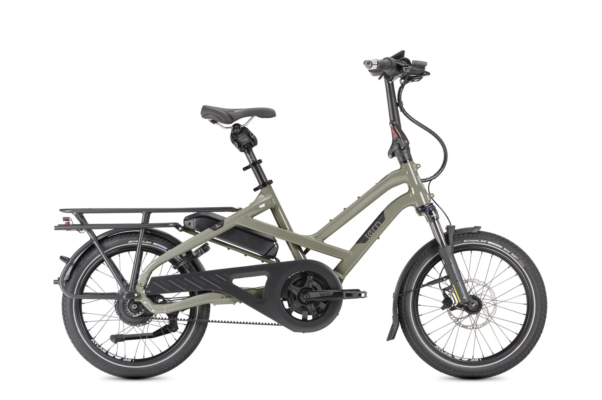 Vélo midtail électrique TERN HSD S00