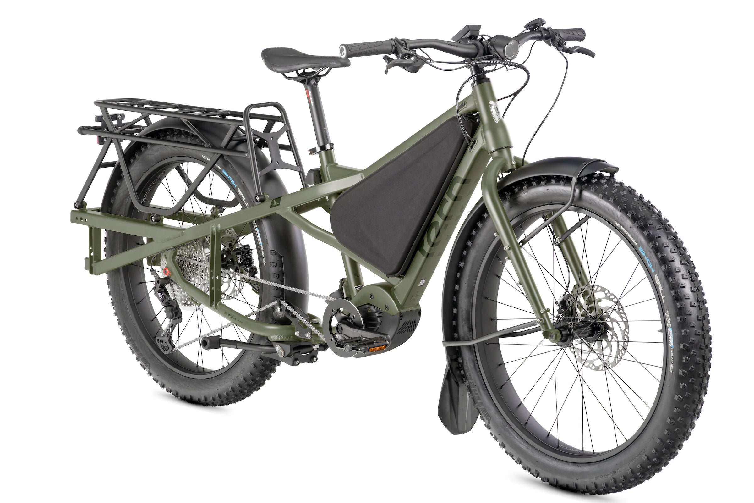 Vélo longtail électrique TERN Orox S12 – Image 2