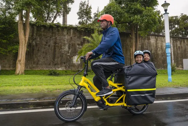 Coffre imperméable TERN Storm Box – Image 3