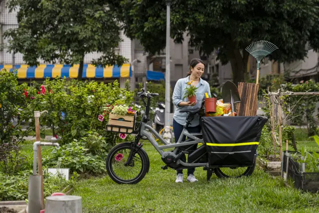 Coffre imperméable TERN Storm Box – Image 4