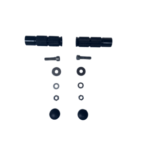 Paire de cale-pieds pour PHATFOUR FLX(+)