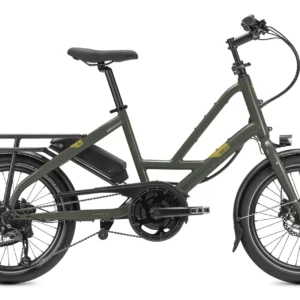 Vélo midtail électrique TERN Quick Haul D8
