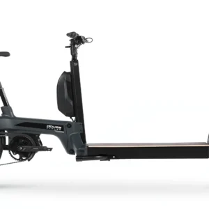 Vélo biporteur électrique Douze Cycles Hêta 2 S