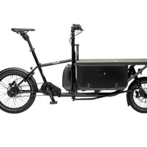 Vélo biporteur électrique MULI Motor ST Pro BOX