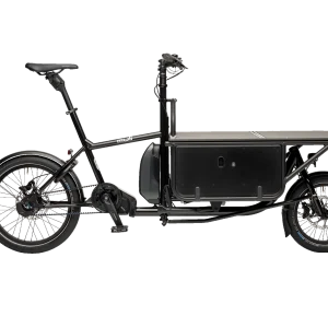 Vélo biporteur électrique MULI Motor ST Pro BOX