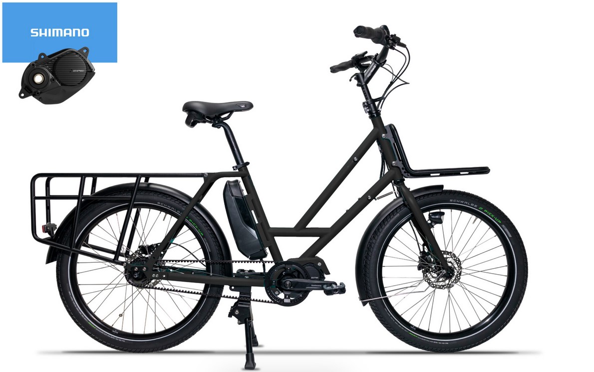 Vélo midtail électrique VELOE Multi Shimano – Image 4