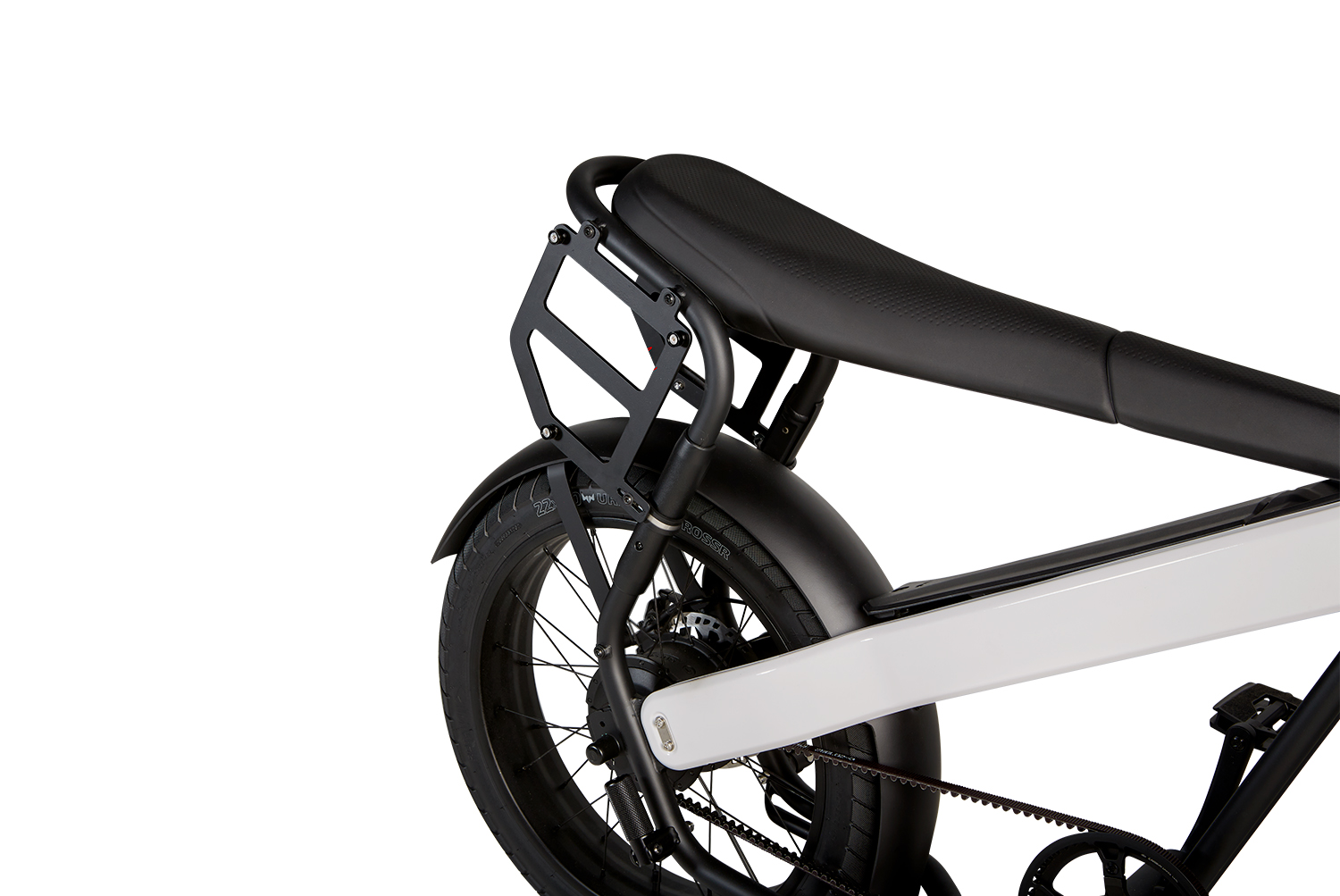 Porte sacoche Side Carrier pour BREKR