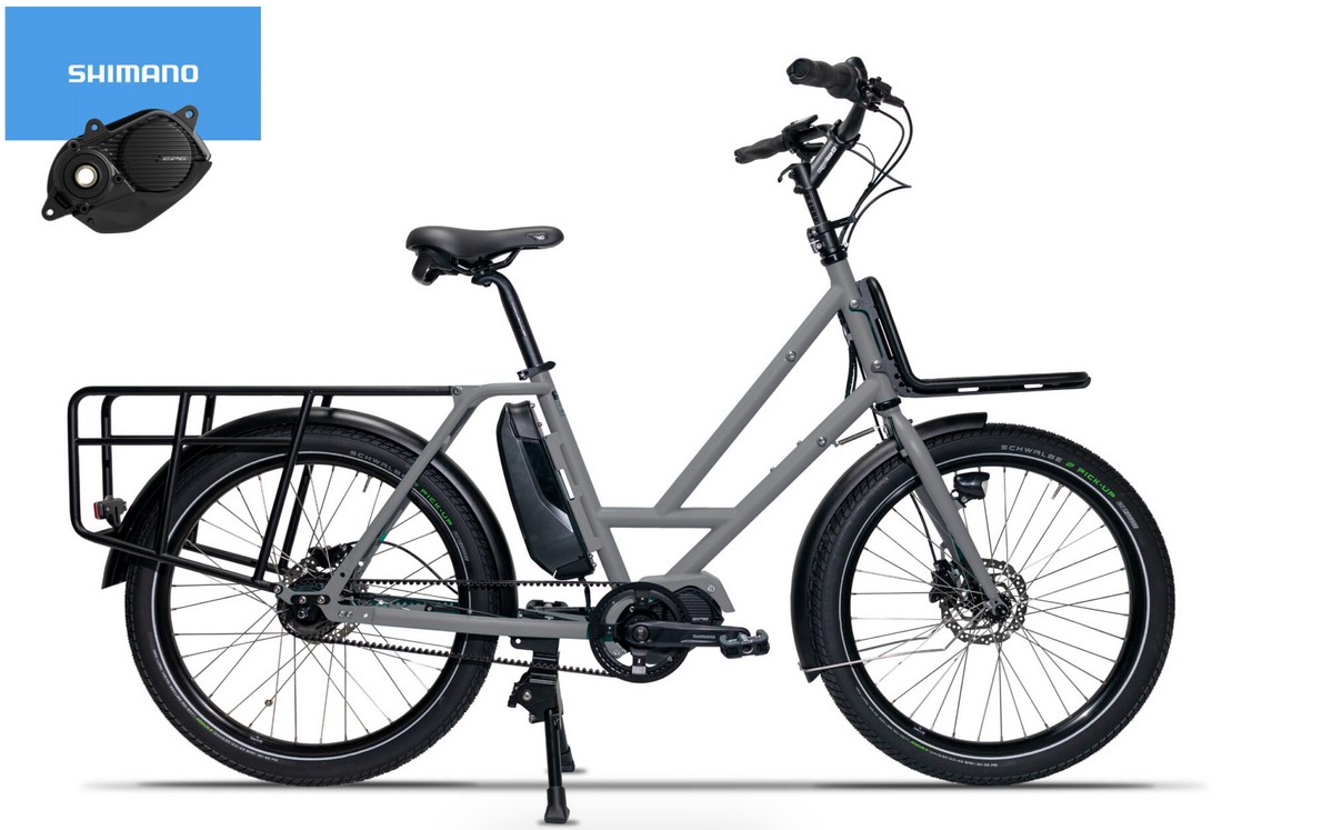 Vélo midtail électrique VELOE Multi Shimano – Image 3