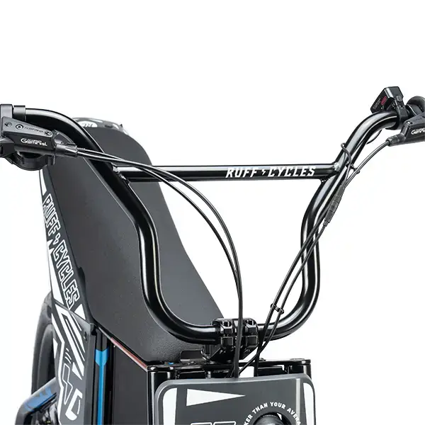 Vélo compact fun électrique RUFF CYCLES Lil'Loco Bondi dusk (moteur arrière BAFANG) – Image 7