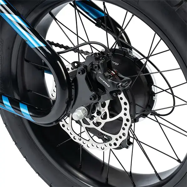Vélo compact fun électrique RUFF CYCLES Lil'Loco Bondi dusk (moteur arrière BAFANG) – Image 15