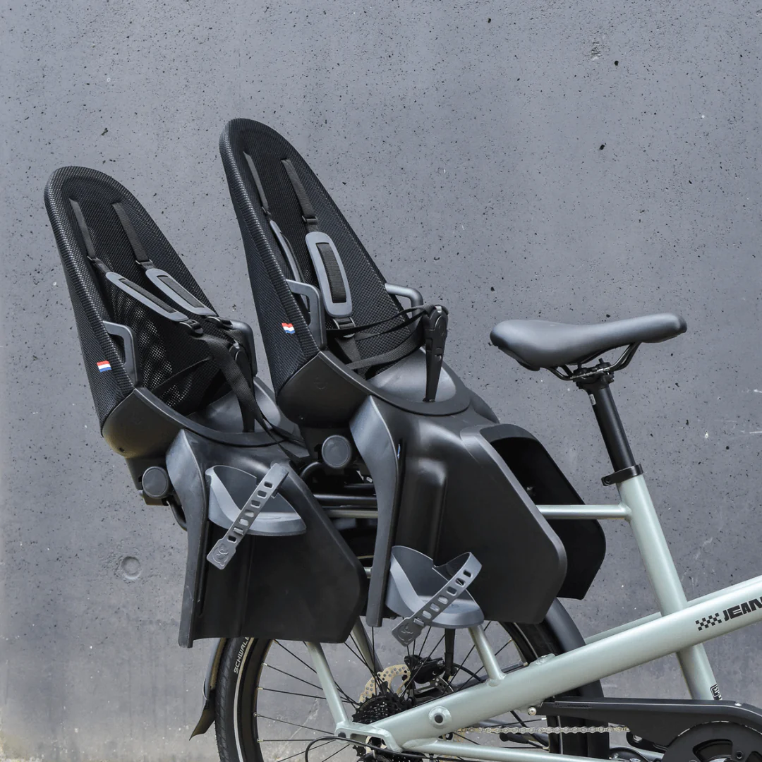 Support double siège bébé pour JEAN FOURCHE Jean II – Image 6
