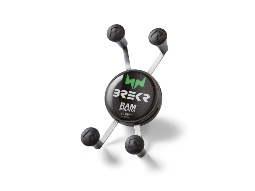 Support téléphone Phone Lockr pour BREKR