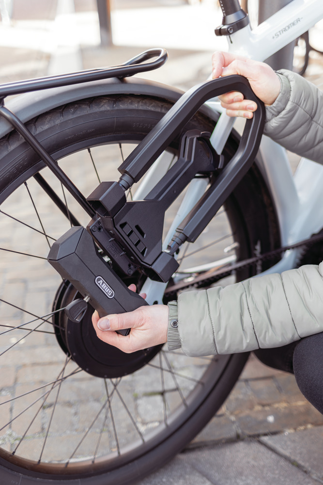 Antivol en U ABUS Super Extreme 2500 (access) – Image 5