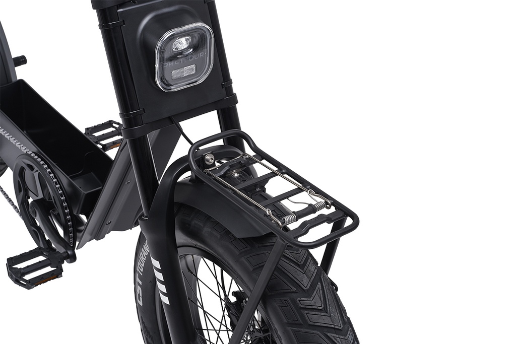 Porte-bagage avant pour PHATFOUR FLX(+)