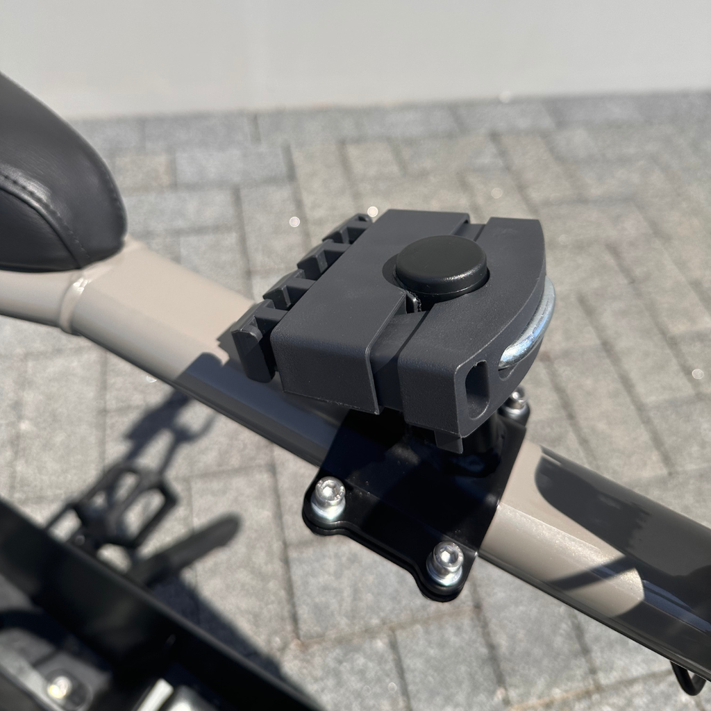 Adaptateur de tube supérieur de selle de vélo pour PHATFOUR FLX(+)