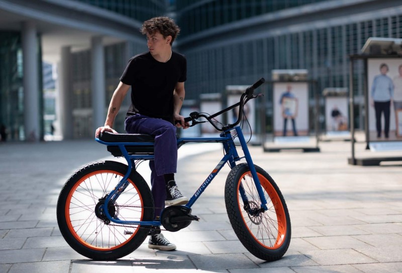 Vélo compact fun électrique RUFF CYCLES Biggie (moteur central BOSCH) – Image 8