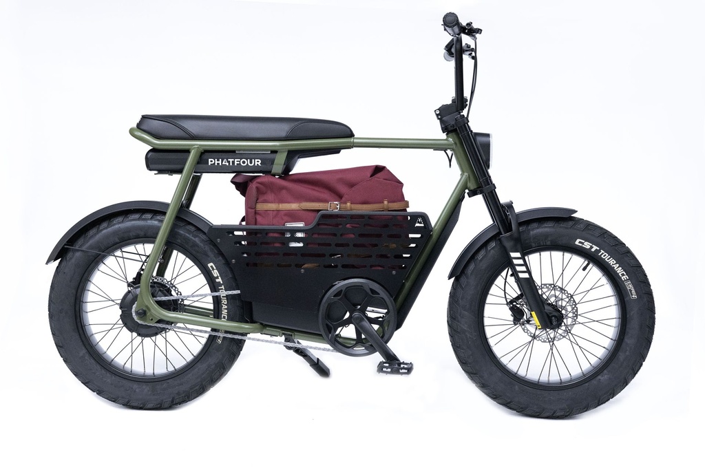 Panier central Cargo Extender pour PHATFOUR FLX(+) – Image 3