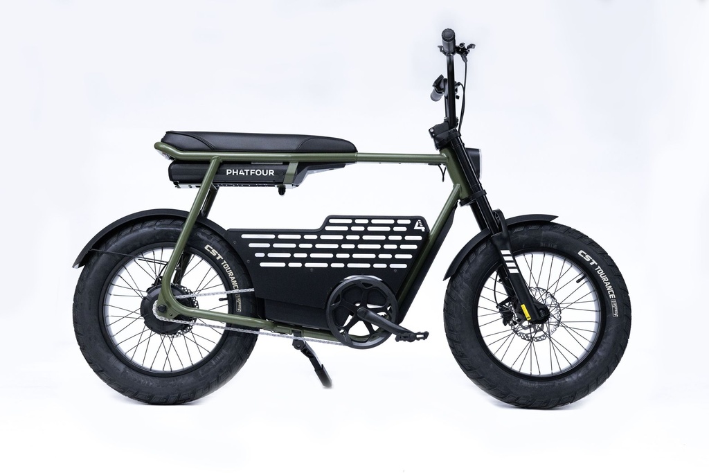 Panier central Cargo Extender pour PHATFOUR FLX(+) – Image 2