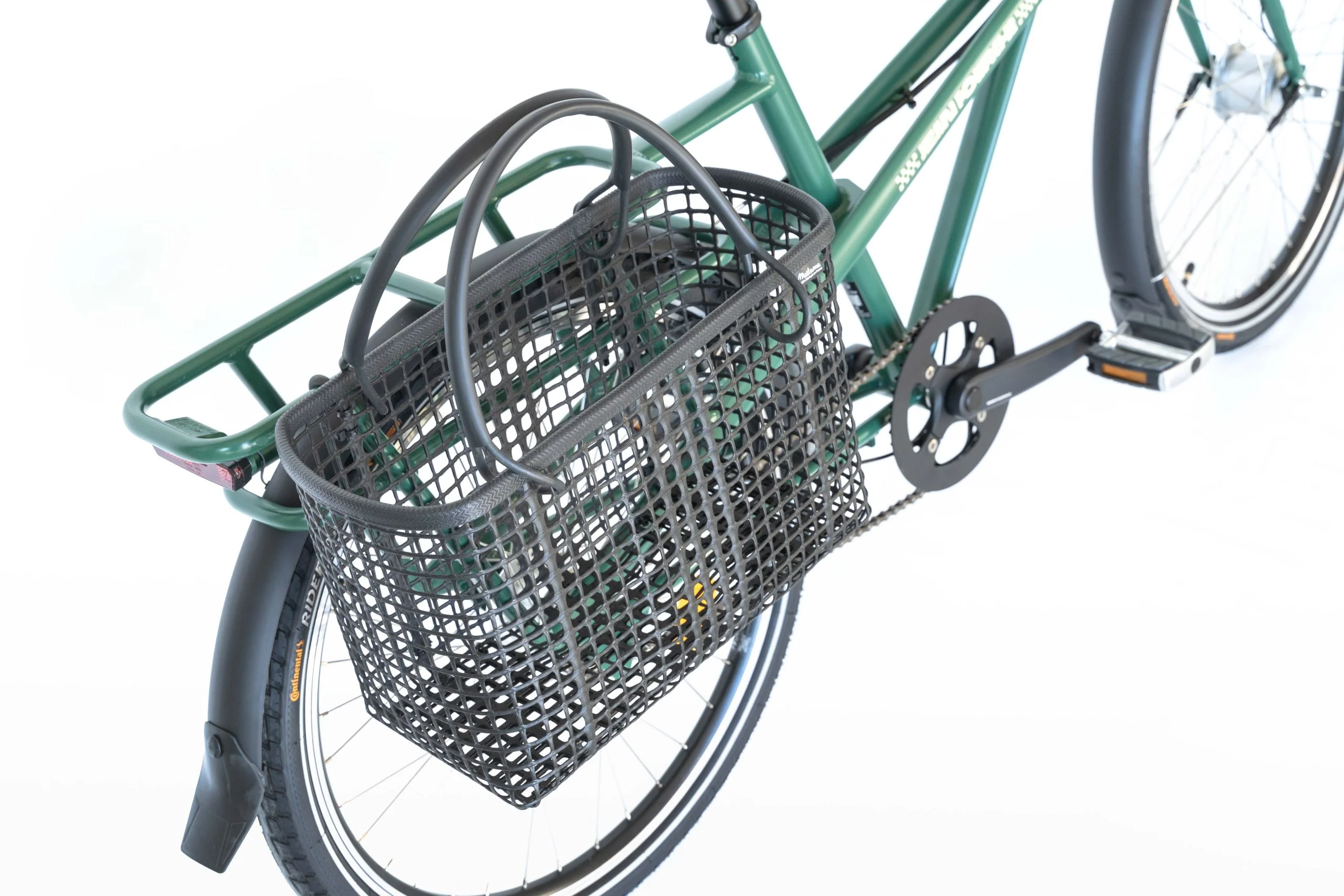 Panier arrière léger en maille ostréicole pour JEAN FOURCHE Jean II – Image 5