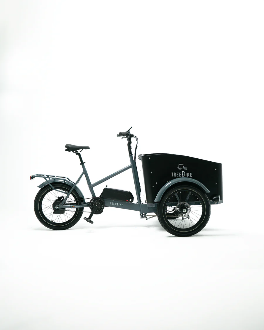 Vélo triporteur électrique TREEBIKE Family (caisse pour 2 kids) – Image 15