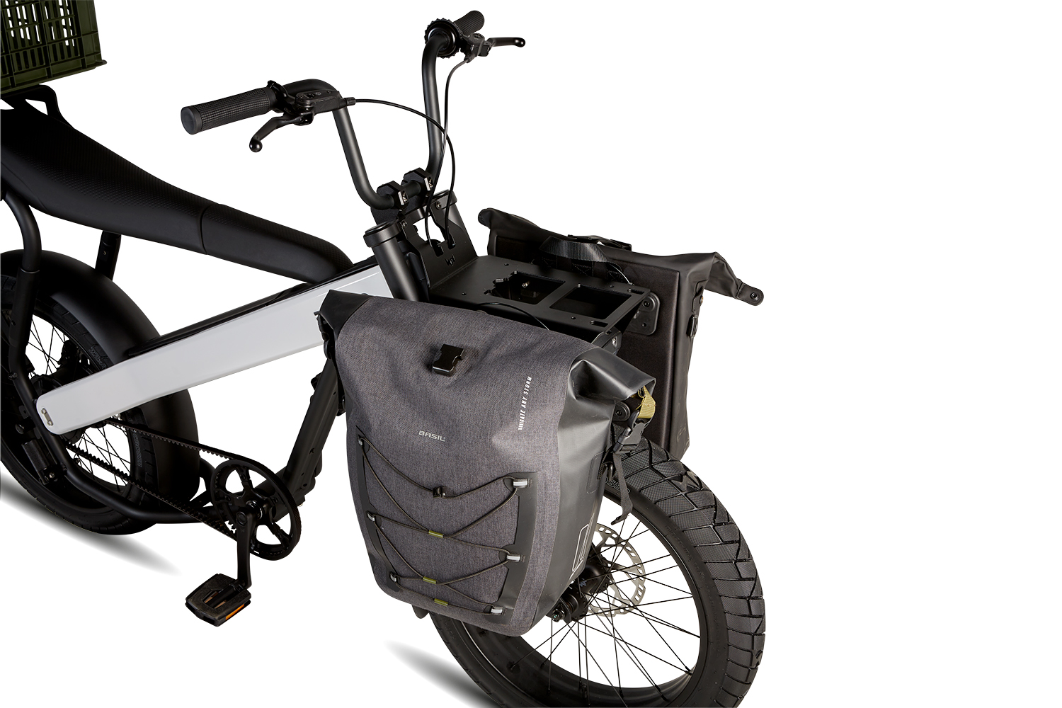 Porte-bagage avant Front Carrier pour BREKR – Image 7