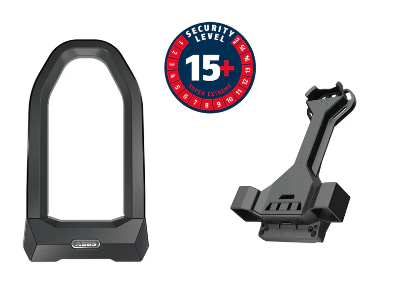 Antivol en U ABUS Super Extreme 2500 (access) – Image 6