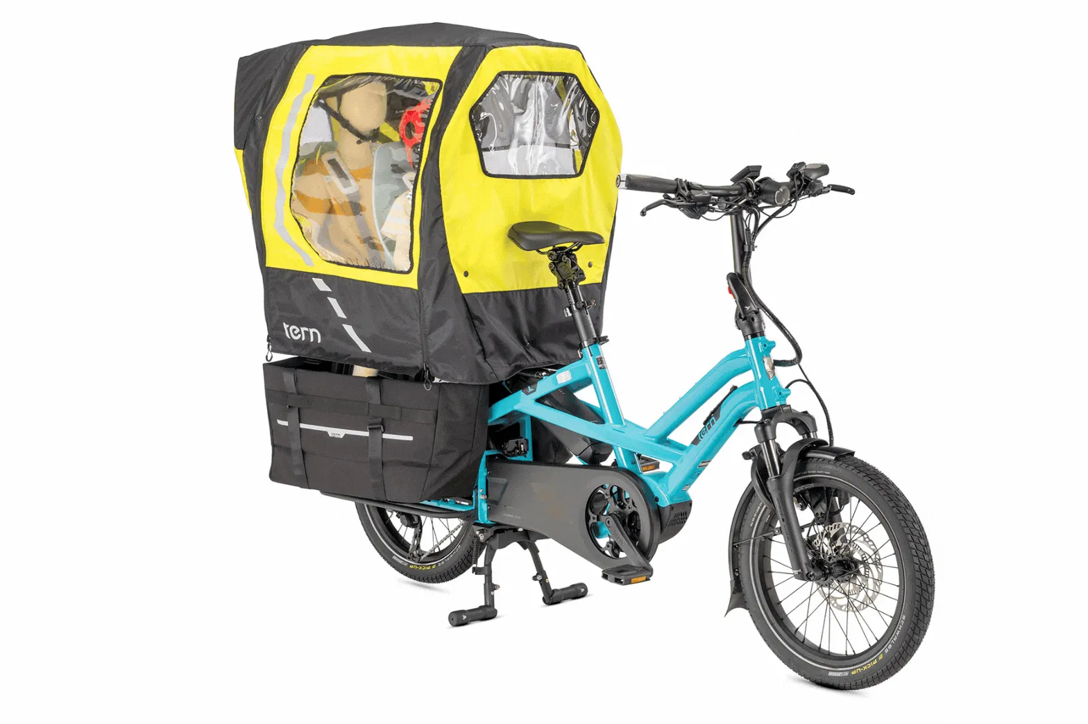 Canopy TERN Rain Shield – Image 4