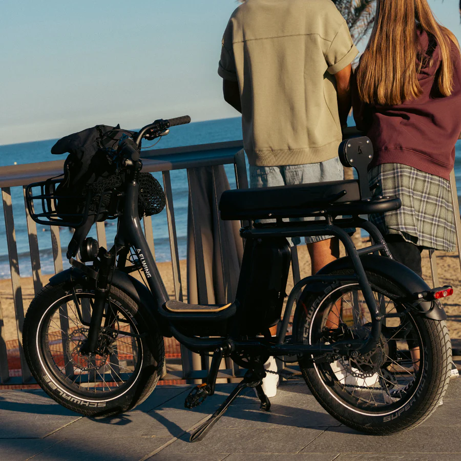Vélo compact fun électrique ELWING Ritmic Duo – Image 10