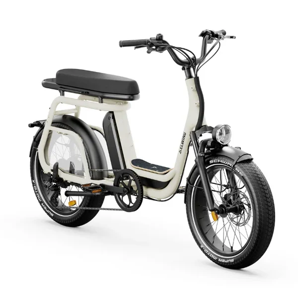 Vélo compact fun électrique ELWING Ritmic Duo – Image 3