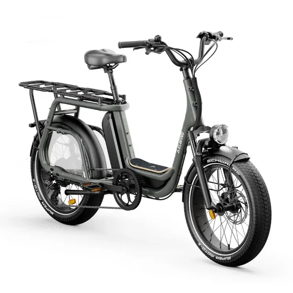 Vélo compact fun électrique ELWING Ritmic Jumbo – Image 2