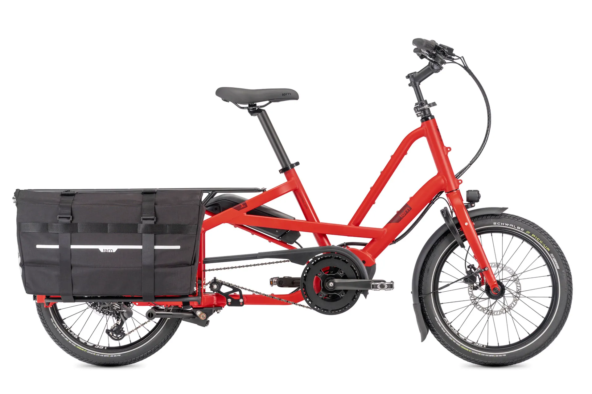 Sacoche TERN Cargo Hold 52 panniers