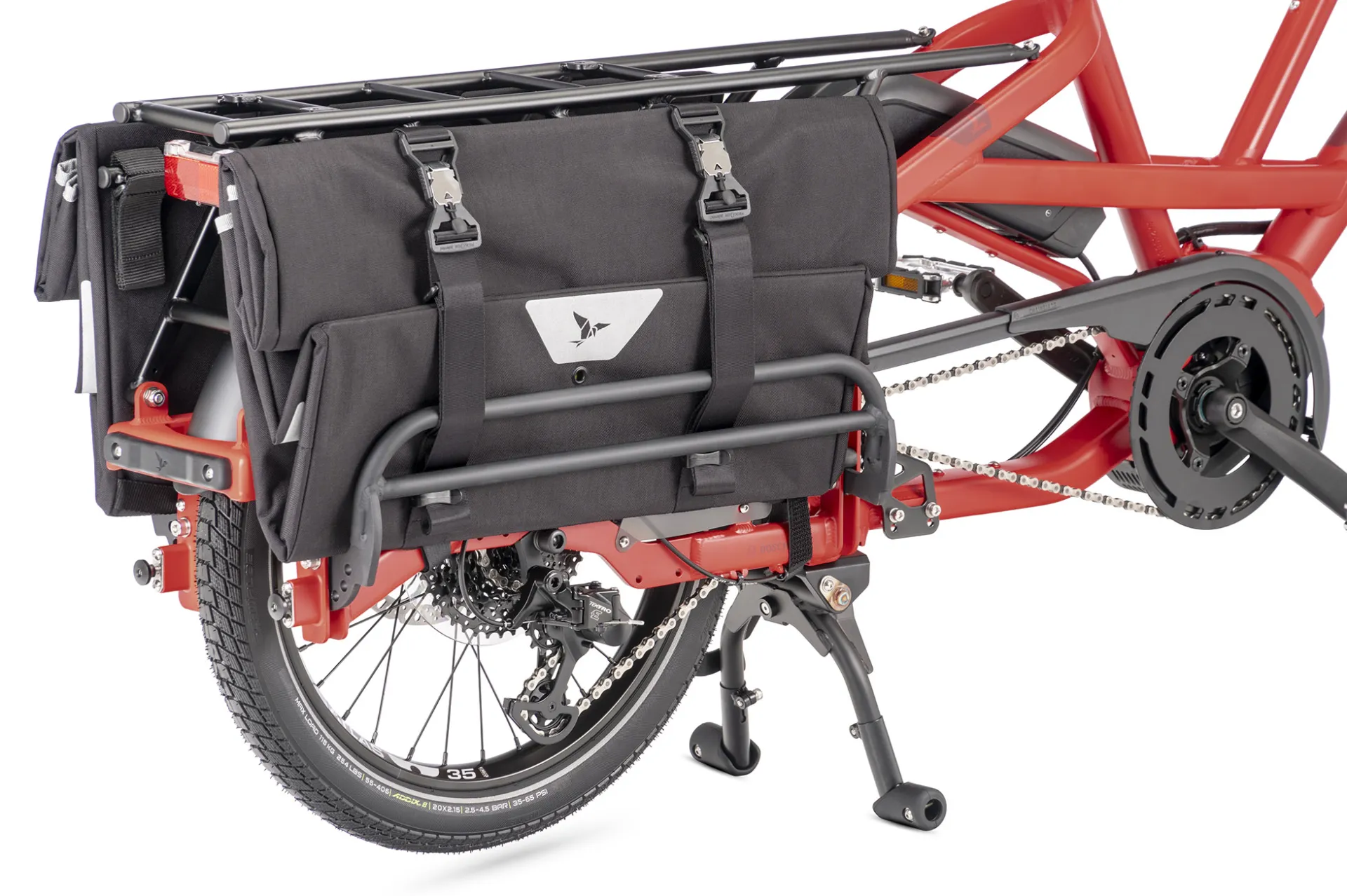 Sacoche TERN Cargo Hold 52 panniers – Image 2