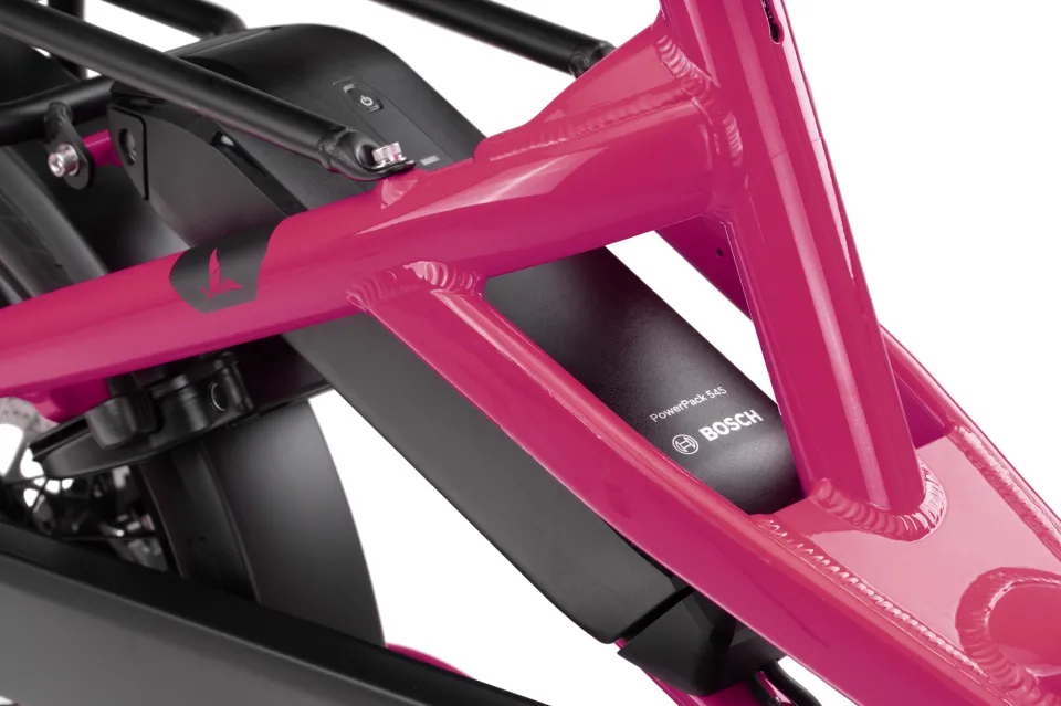 Vélo midtail électrique TERN HSD P5i – Image 5