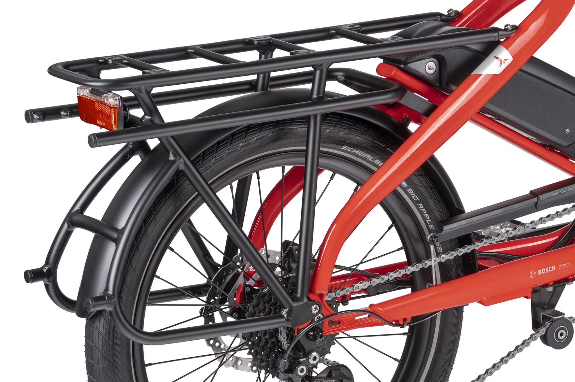 Vélo midtail électrique TERN Quick Haul D8 – Image 9