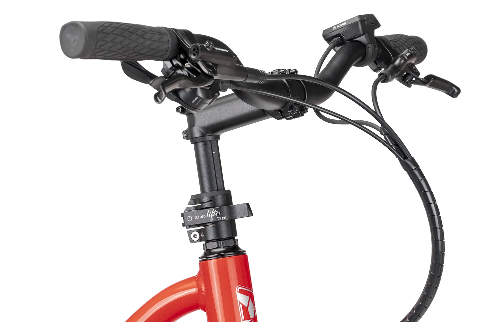 Vélo midtail électrique TERN Quick Haul D8 – Image 7