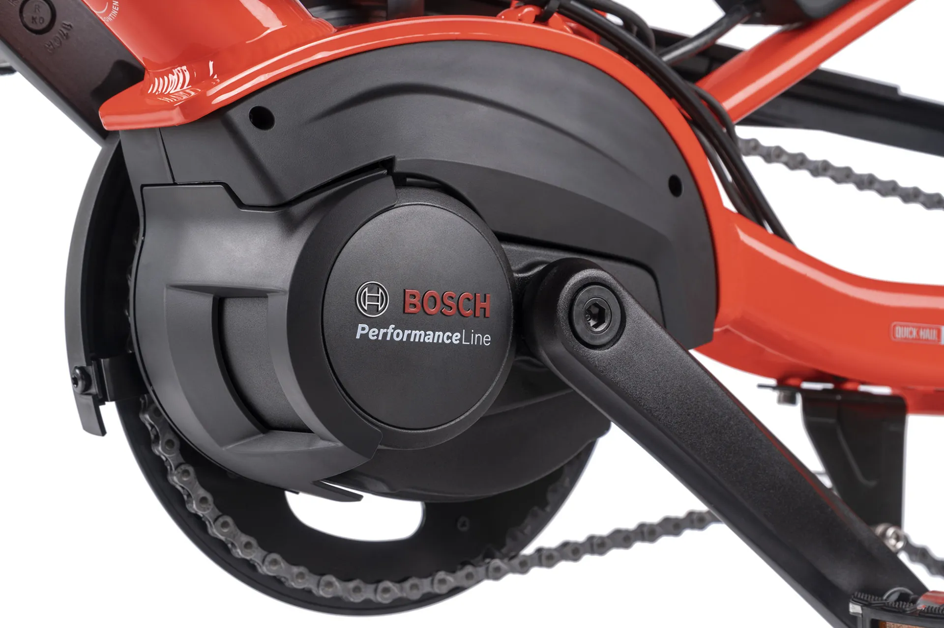 Vélo midtail électrique TERN Quick Haul D8 – Image 11