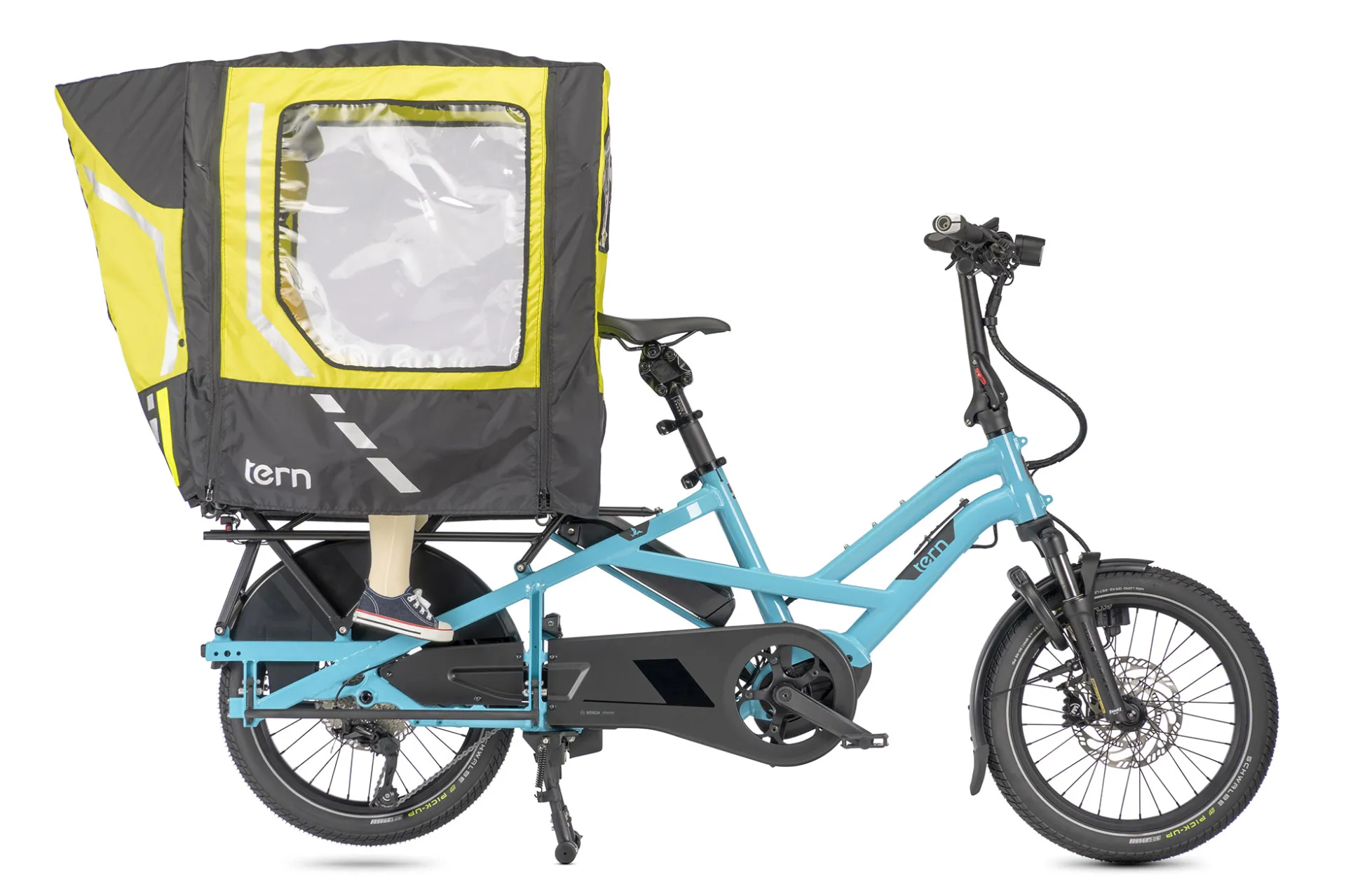 Canopy TERN Rain Shield – Image 2
