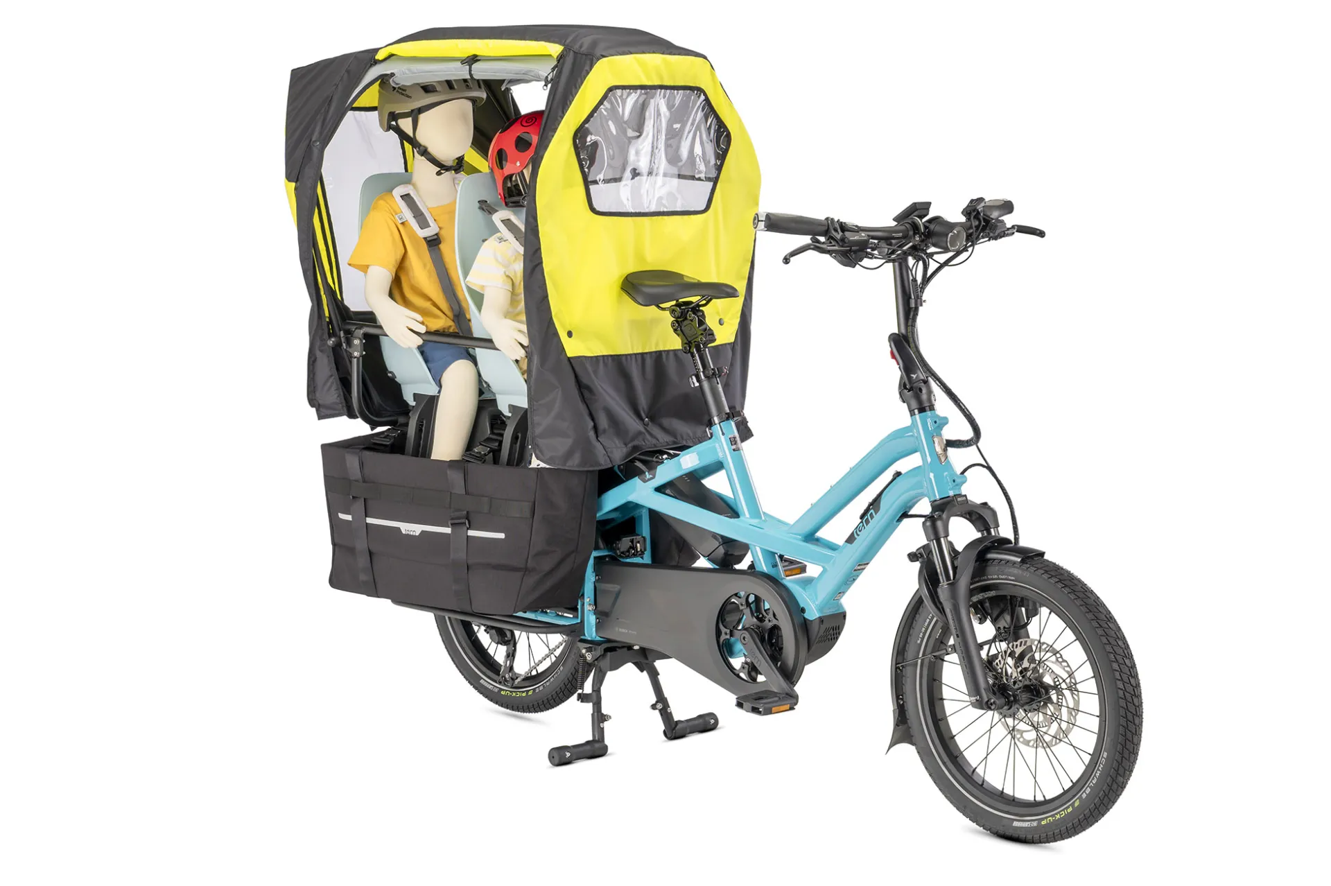 Canopy TERN Rain Shield – Image 5